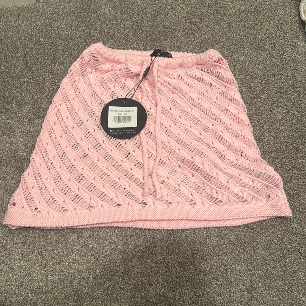 Never worn , perfect as a pool cover up